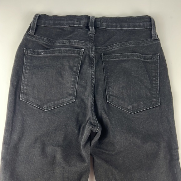 Free People Skinny Jeans 61855-16515125 Black Sz: W27R - Picture 10 of 13